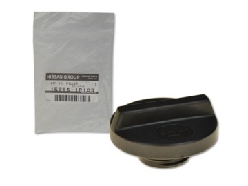 КРЫШКА МАСЛЯНОЙ ЗАЛИВКИ 15255-1P103 ОРИГИНАЛ NISSAN