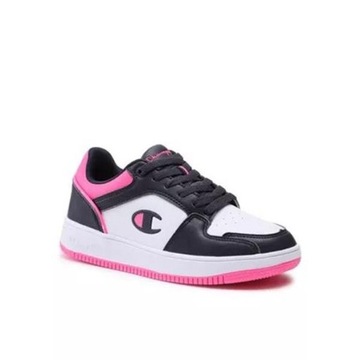 Buty Damskie Champion S11470WW017 Low Cut Shoe REBOUND 2.0 LOW 36,5