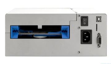 ПРОМЫШЛЕННЫЙ USB-LAN курьерский термопринтер ДЛЯ НАКЛЕЙКОВ