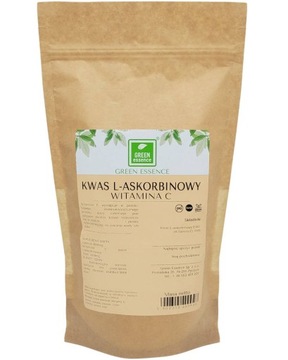 Czysta WITAMINA C w Proszku 1kg KWAS L ASKORBINOWY