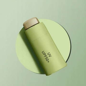 Маленький складной зонт Легкий солнцезащитный зонт