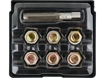 ZESTAW NAPRAWCZY KORKÓW MISY OLEJOWEJ M13X1.5MM 7C