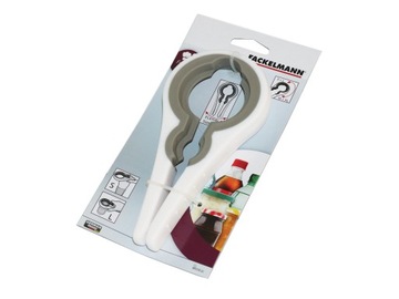 Открывалка для банок и бутылок