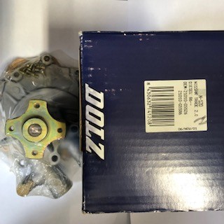 Pompa wody dolz nissan vanette gc22