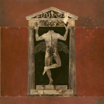 BEHEMOTH - MESSE NOIRE GOLD VINYL Winyl ORYGINAŁ