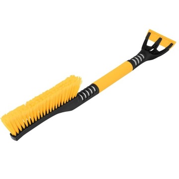 Щетка для уборки снега со скребком, 60 см, скребок для стекол автомобиля