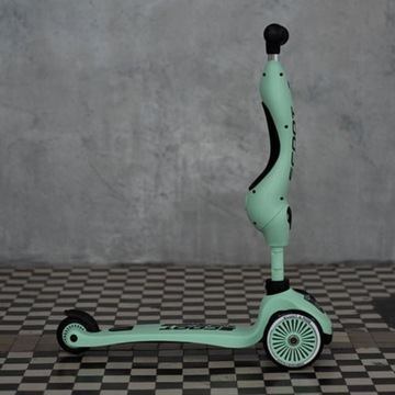 SCOOT AND RIDE Езда и самокат 2в1, 1-5 лет