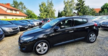 Renault Megane II Sedan 1.6 16V 110KM 2009 Renault Megane 1.6 16V BENZYNA nawigacja KLIMA 5 drzwi OKAZJA 1.6, zdjęcie 26