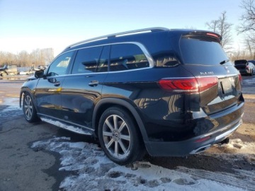 Mercedes GLS X167 2021 Mercedes-Benz GLS 2021 MERCEDES-BENZ GLS 450 4MATIC 3.0 Benzyna 362KM, zdjęcie 1