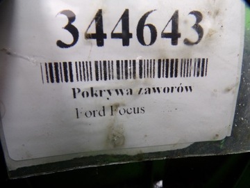 FORD FOCUS KA FIESTA 1.3 1.6 8V KRYT VENTILU