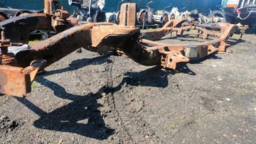 NISSAN PATROL GU4 05R Y61 RAMA ZDROWA