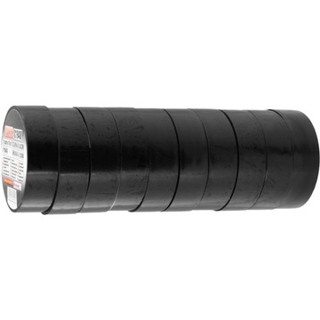 RICHMANN ИЗОЛЯЦИОННАЯ ЛЕНТА ПВХ 19ММХ10М ЧЕРНАЯ C1940