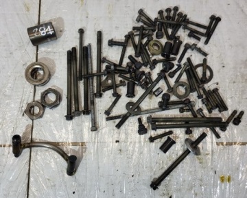 Śruby silnika Yamaha T-Max XP 500 2001-2007r