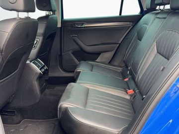 Skoda Superb III 2021 Skoda Superb Premium Edition, Matrix, Kamera 360, Grzana szyba, Skora 2.0, zdjęcie 13