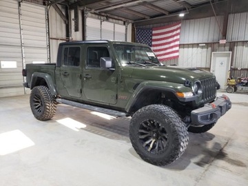 Jeep Gladiator 2022 Jeep Gladiator 2022r., Mojave 3.6 Benzyna 285KM, zdjęcie 5