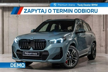 BMW X1 U11 Crossover 1.5 18i 136KM 2025 BMW X1 sDrive18i - DEMO