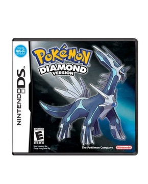 NDS Pokemon Diamond