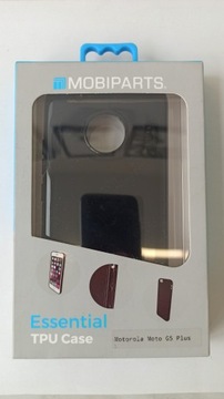 ETUI do MOTOROLA MOTO G5 SLIM TYŁ