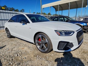 Audi A4 B9 2024 Audi A4 Limousine 2024 AUDI A4 PREMIUM PLUS 45 2.0 Benzyna 261KM, zdjęcie 3