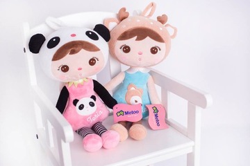 КУКЛА МЕТОО, ОБНИМКА, МЯГКАЯ КОАЛА