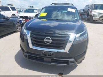 Nissan Pathfinder III 2024 Nissan Pathfinder SV 2024 3.5l 3.5 Benzyna 284KM, zdjęcie 7
