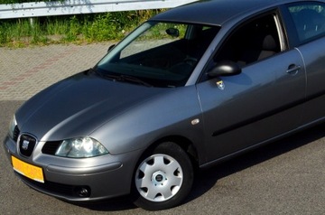 Seat Ibiza III 2007 SEAT IBIZA III 1.4 16V 75 KM, zdjęcie 7