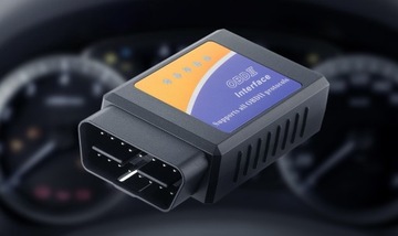 ELM 327 WIFI Android iPhone OBD 2 интерфейс