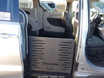 Chrysler Pacifica II 2023 Chrysler Pacifica 2023r., 3.6L 3.6 Benzyna 287KM, zdjęcie 9