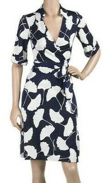 Diane von Furstenberg sukienka