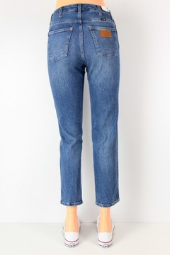 ПРЯМЫЕ ДЖИНСЫ БОЙФРЕНД WRANGLER РЕТРО _ W27 L34