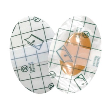 Водонепроницаемые наклейки на уши Водонепроницаемые детские уши