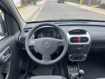 Opel Combo C 2008 Opel Combo GAZ KLIMATYZACJA EL.SZYBY EL.LUSTERKA RADIO PRZESUWANE DRZWI BO, zdjęcie 9