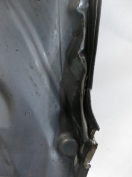 MERCEDES E W212 КАПОТ ДВИГАТЕЛЯ 792