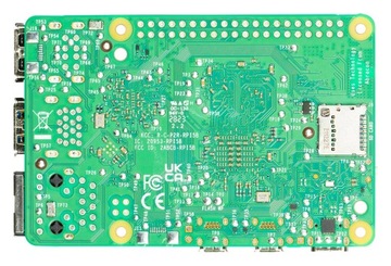 Raspberry Pi 5 (4 ГБ ОЗУ)