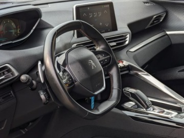 Peugeot 3008 II Crossover 1.6 BlueHDi 120KM 2017 Peugeot 3008 Ledy Navi Automat Tempomat Alu Serwis Gwarancja 1.6 Diesel, zdjęcie 19