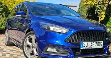 Ford Focus III ST Kombi 2.0 EcoBoost 250KM 2018 Ford Focus Niski Przebieg 82 tys, ST 250 KM, Polecam 2.0 Benzyna 250KM, zdjęcie 13