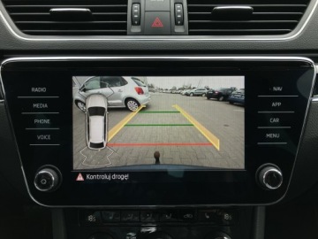 Skoda Superb III Kombi Facelifting 2.0 TDI SCR 150KM 2022 Skoda Superb L&amp;K ! Podgrzewane fotele ! Kamera cof, zdjęcie 20