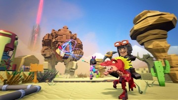 PIXARK Игра Pix ARK — польская версия НОВИНКА — PS4/PS5