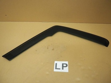 NAKŁADKA OWIEWKA DRZWI SZYBY LEWY PRZÓD DAF CF