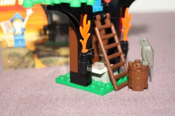 LEGO ЗАМОК 6020-2 РУКОВОДСТВО Волшебный магазин УНИКАЛЬНЫЙ НАБОР