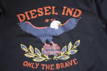 BLUZA DIESEL IND. 19-78 R.XXL