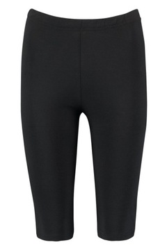 BOOHOO Bawełniane legginsy 3/4 na rower szorty 40