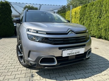 Citroen C5 Aircross I SUV 1.5 BlueHDI 131KM 2019 Citroen C5 Aircross 1.5 BlueHDi, automat