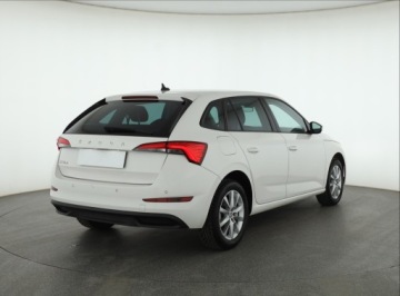Skoda Scala Hatchback 1.0 TSI 110KM 2021 Skoda Scala 1.0 TSI, Salon Polska, 1. Właściciel, zdjęcie 4