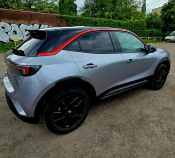 Opel Mokka II 2023 OPEL MOKKA 1.2 Turbo 130 KM automat 2023 uzywany, zdjęcie 4