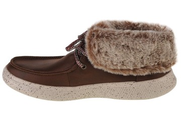 Skechers Skipper - Hang Glider 113443-BRN 37 Brązowe