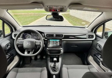 Citroen C3 III Hatchback 1.5 BlueHDi 102KM 2018 Citroen C3 Citroen C3 1.5 Diesel 102KM, zdjęcie 22
