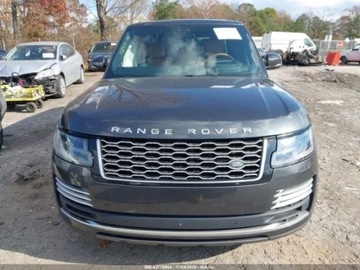 Land Rover Range Rover IV 2018 Land Rover Range Rover LAND ROVER RANGE ROVER 5.0L V8 SUPERCHARGED AUTOBIO, zdjęcie 7