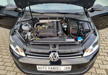 Volkswagen Golf VII Hatchback 3d 1.2 TSI 105KM 2014 Volkswagen Golf 1,2 TSI 105KM 6-Biegow Klimatronic Serwis 1.2 Benzyna, zdjęcie 31