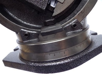 УГЛОВЫЕ СТАНОЧНЫЕ ТИСКИ 100 ММ ВРАЩАЮЩИЙСЯ 2D НАКЛОННЫЙ КУРС ДЛЯ ФРЕЗЕРНОГО СТАНКА